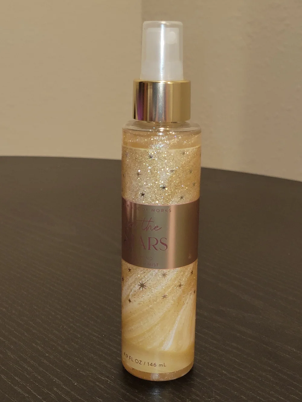 Bath & Body Works Gold Shimmer Body Spray
